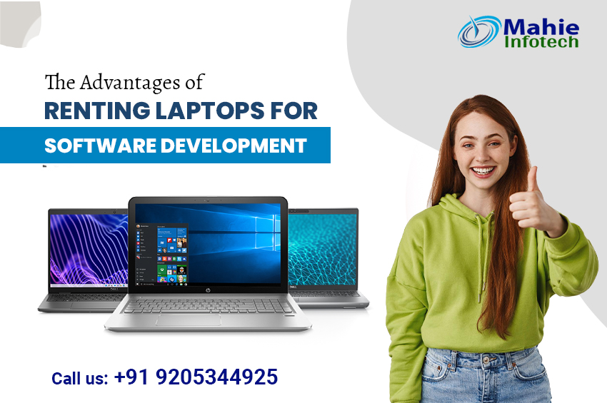 The Advantages of Renting Laptops for Software Development